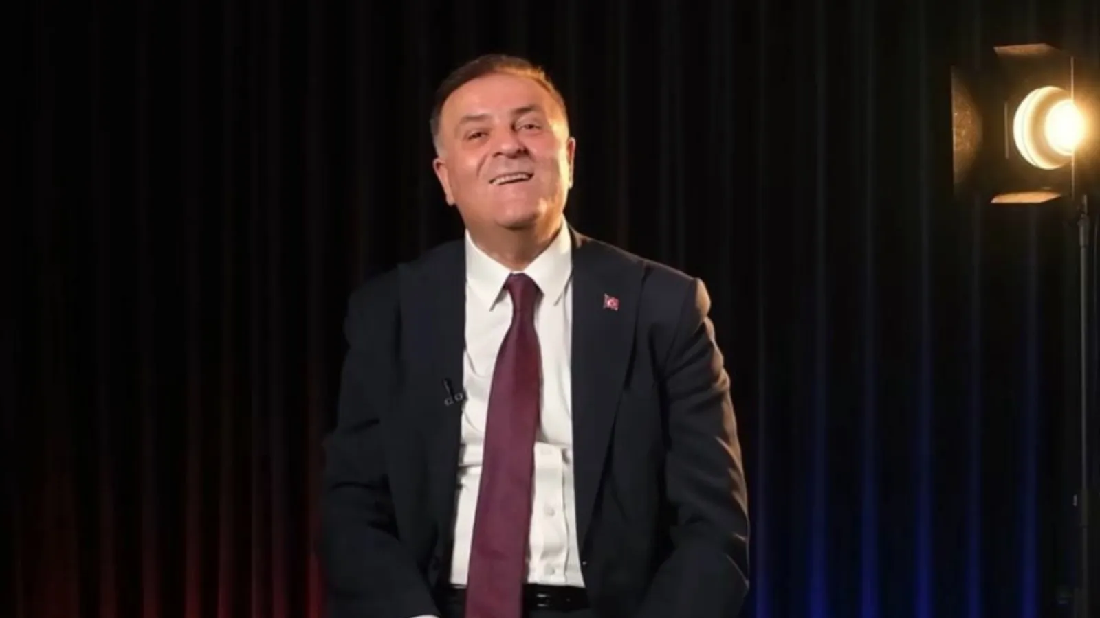 Nuri Aslan: Emanet ve Cumhuriyet Vurgusu