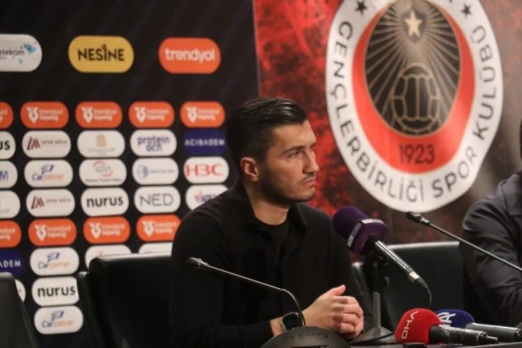 Nuri Şahin: İkinci yarı iyi ama mağlubiyet kaçınılmaz