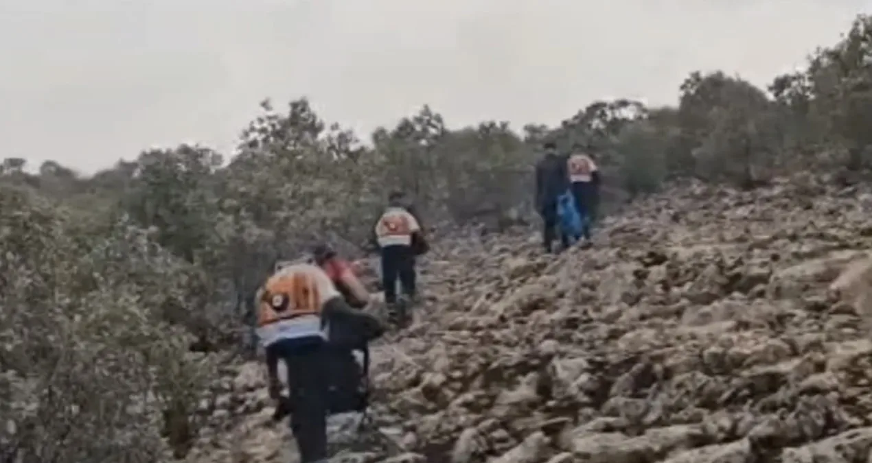 Nusaybin’de 40 Hektar Alan Kül Oldu!
