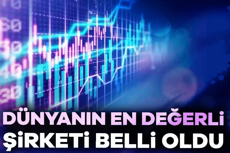 Nvidia, Dünya’nın En Değerli Şirketi Oldu!