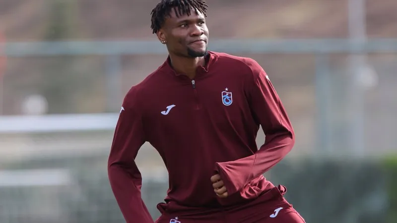 Nwaiwu’nun Sakatlığı, Trabzonspor’u Endişelendiriyor