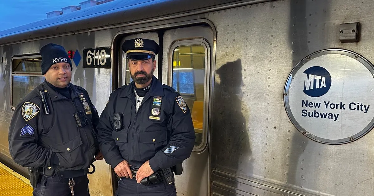 NYPD’de Türk Teğmen’den Güvenlik Uyarısı!