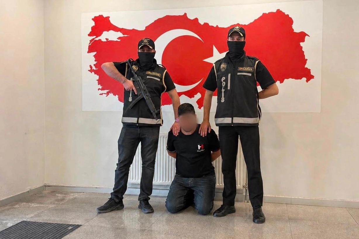 Ö.A.K. Bakü’de Yakalandı, Türkiye’ye İade Edildi!