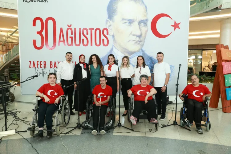 OBAM’dan Zafer Bayramı’na Özel Coşkulu Konser