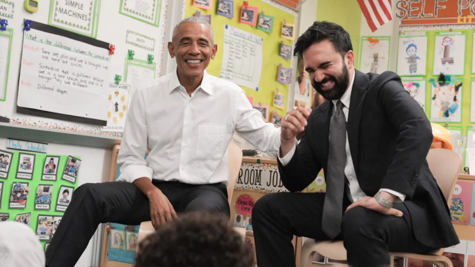 Obama ve Mamdani’den Çocuklara Yatırım Vurgusu