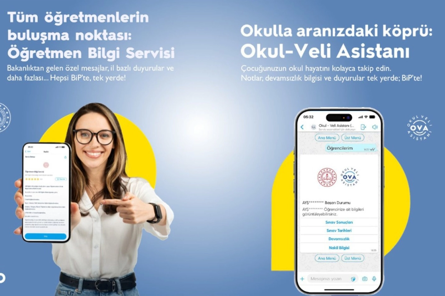 ÖBS ve OVA Kullanıcı Sayısı 600 Bini Aştı!