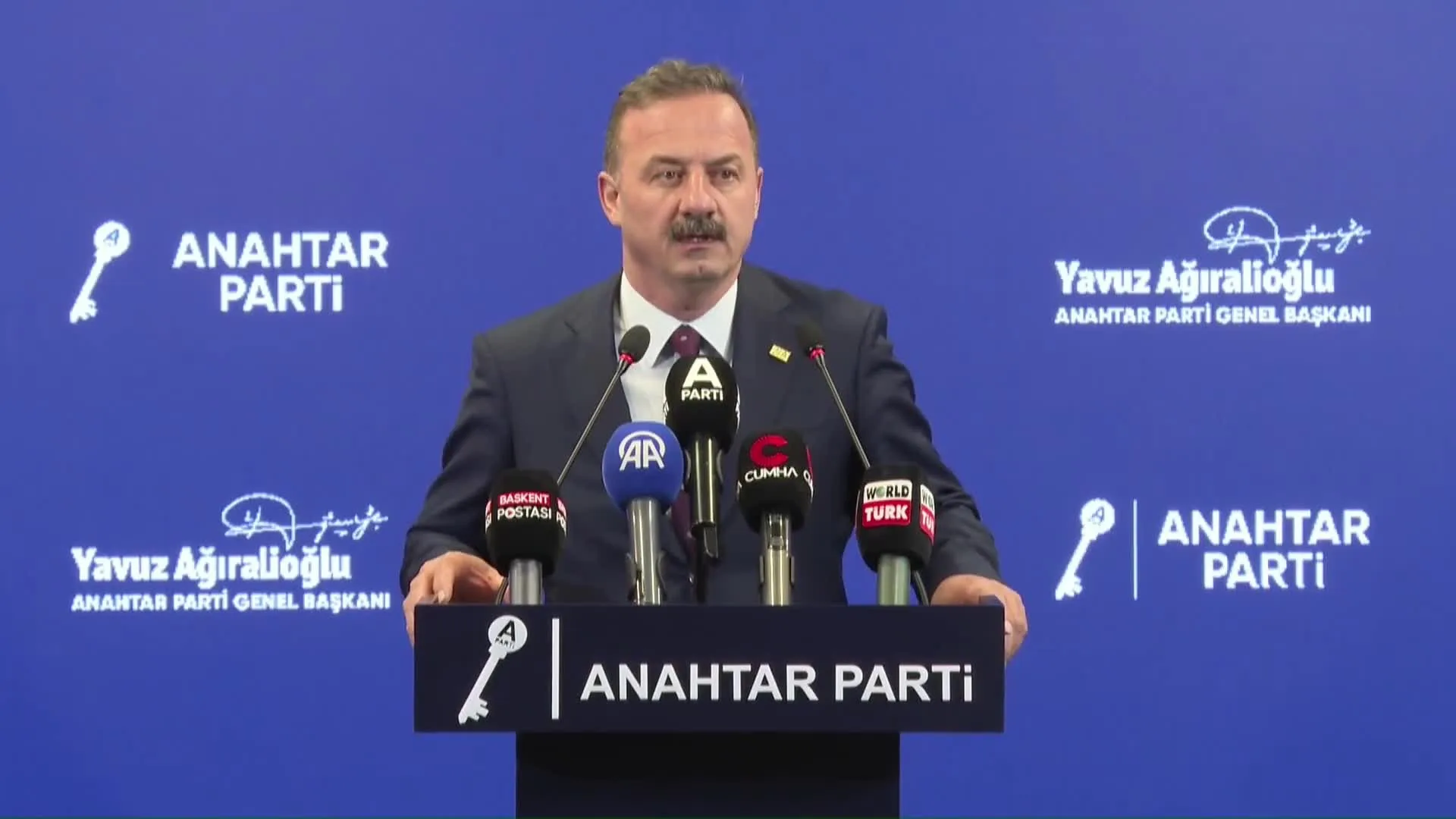 Öcalan’a Statü İddiasına Ağıralioğlu’ndan Tepki!
