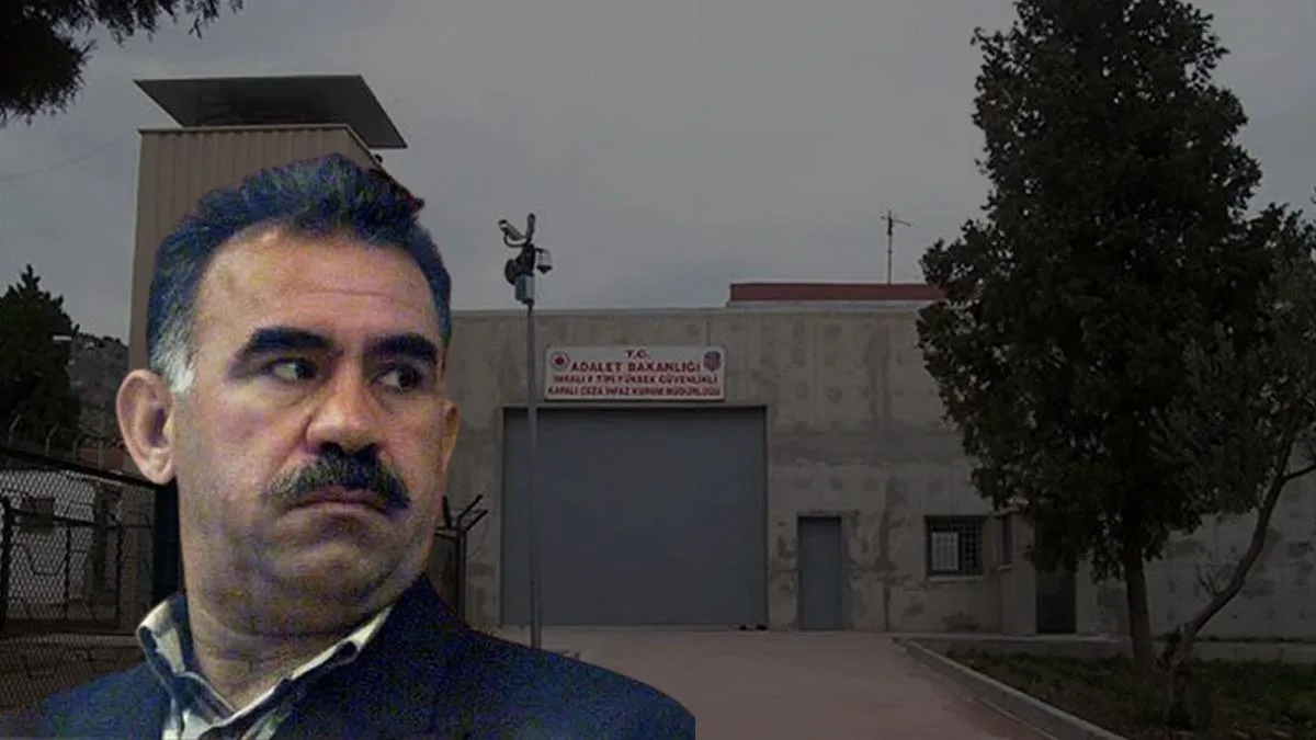 Öcalan’a Villa İddiası: Bakan’dan Yalanlama Geldi