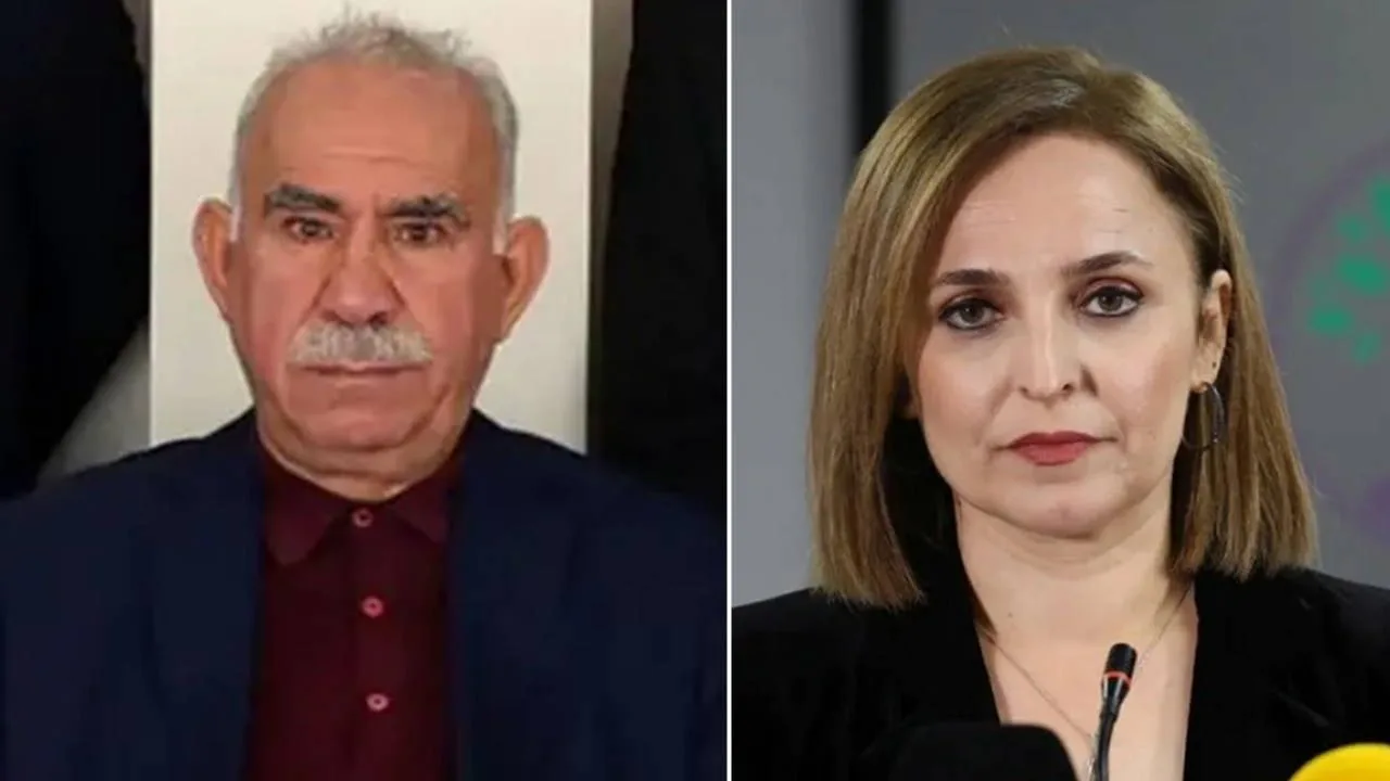 Öcalan: “Bana Komplo!” DEM’den Yanıt Geldi