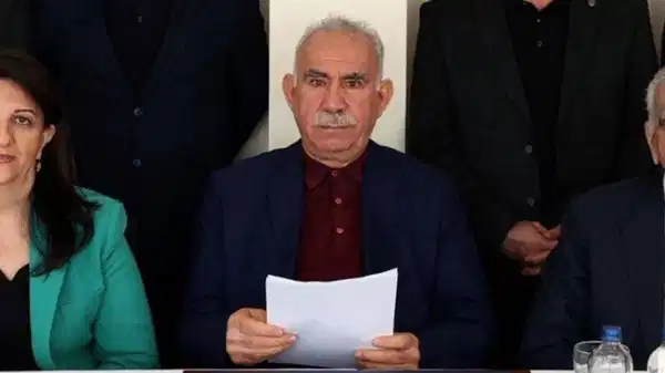 Öcalan’dan 2026 için “Barış ve Uzlaşma” Mesajı