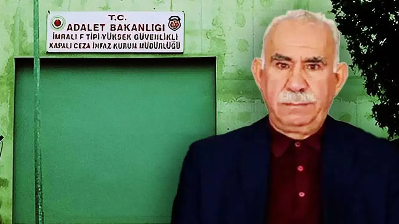 Öcalan’dan Basın Açıklaması ve Röportaj Talebi!