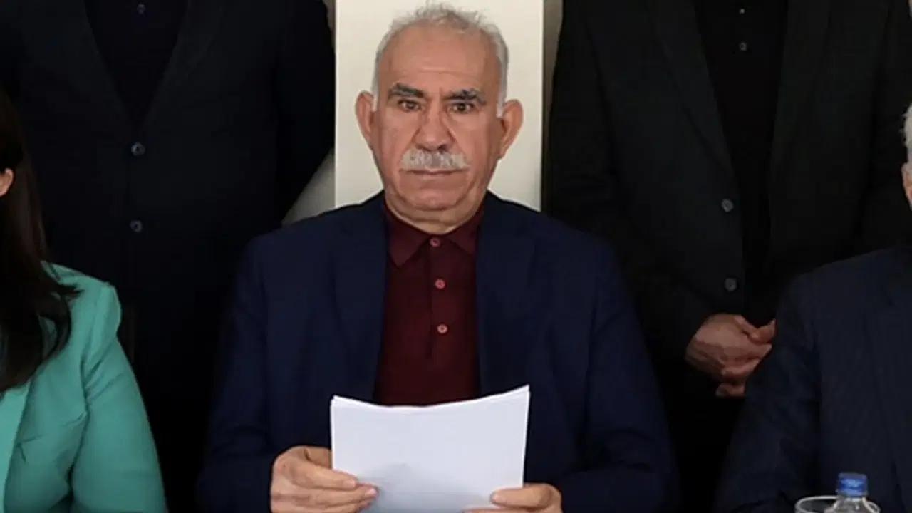 Öcalan’dan Çarpıcı Açıklama: ‘Alevi Rönesansı’