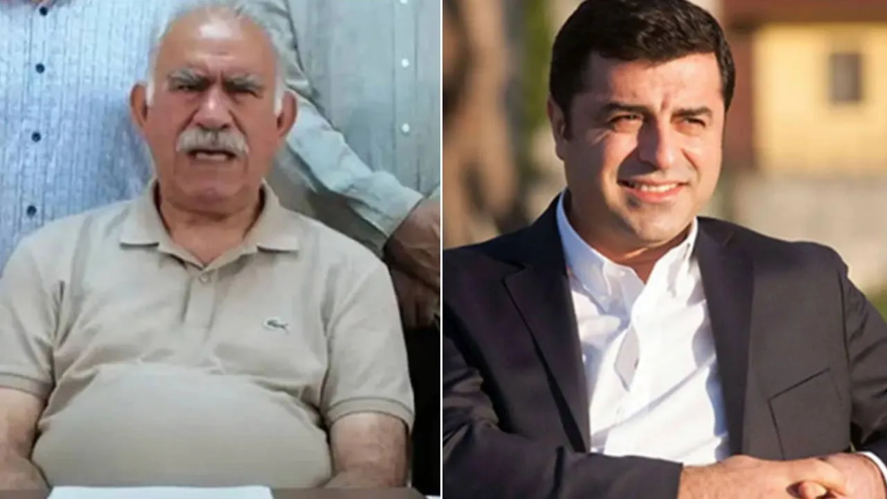 Öcalan’dan Çarpıcı Açıklamalar: Süreç Tehlikede!