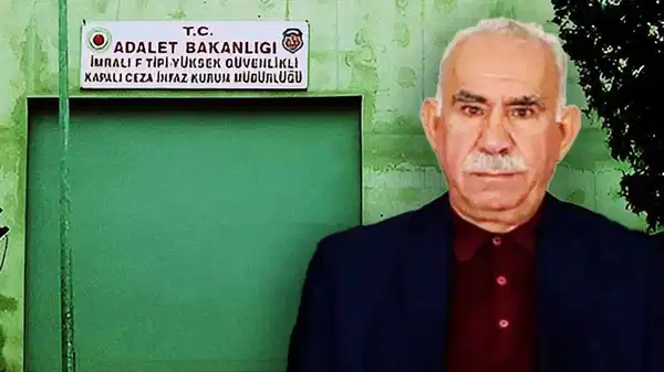 Öcalan’dan Çarpıcı Mesaj: “Özgür Yurttaşlık” Vurgusu