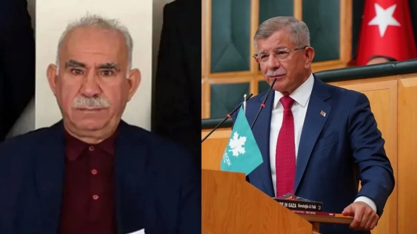 Öcalan’dan Davutoğlu’na Siyasi Koordinatör Desteği!