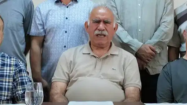 Öcalan’dan Demirtaş ve Özel’e çarpıcı mesajlar!