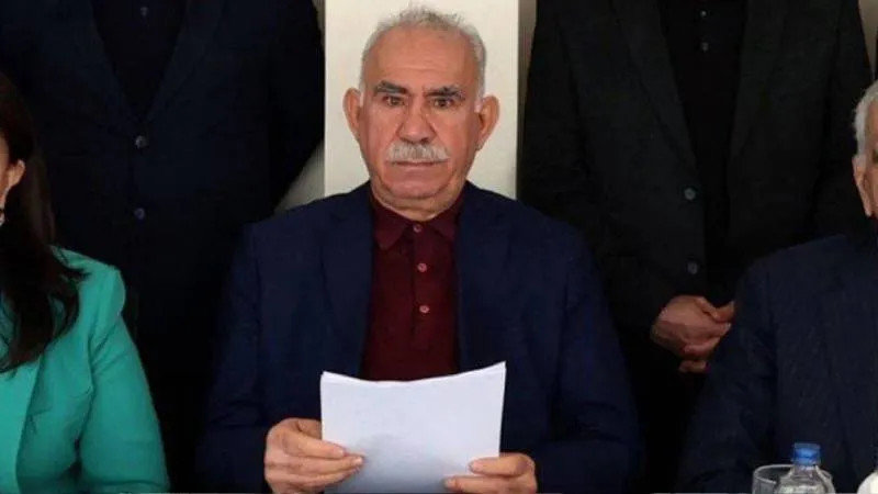 Öcalan’dan Medya ile Röportaj Talebi Geldi!