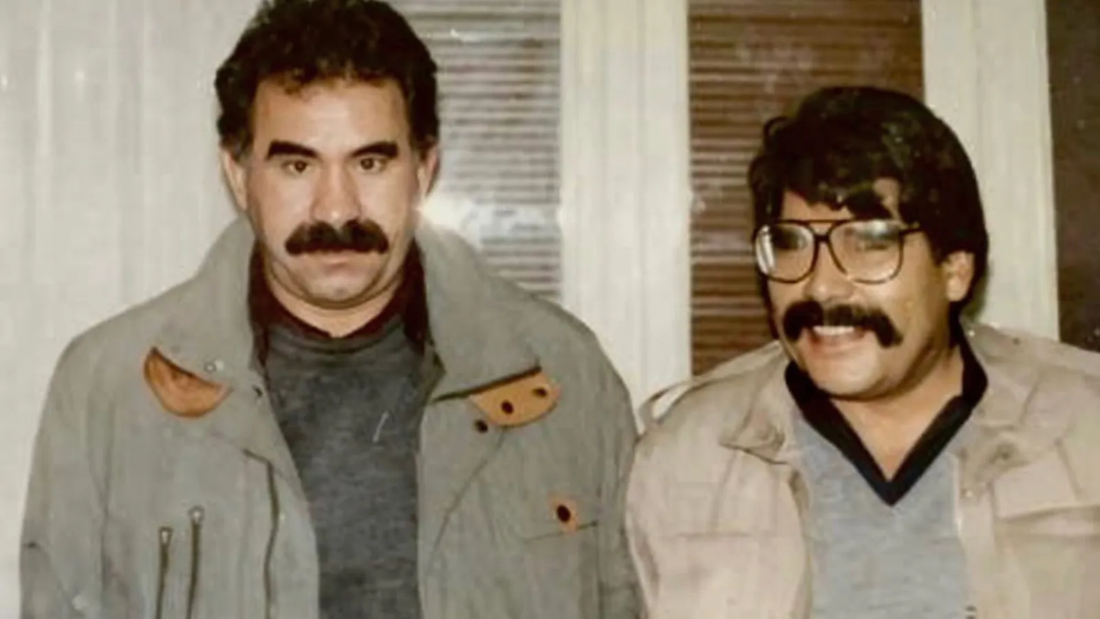Öcalan’dan Salih Müslim’e Anlamlı Veda Mesajı