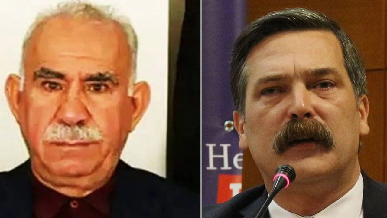 Öcalan’dan TİP’e Yeni Parti Mesajı!