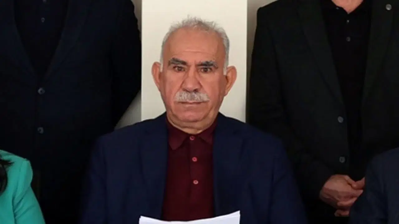 Öcalan’dan Yeni Çağrı: İkinci Aşama Başlıyor!
