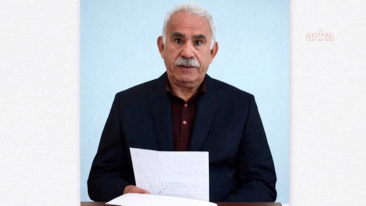 Öcalan’dan Yeni Mesaj, DEM Parti Toplantısı