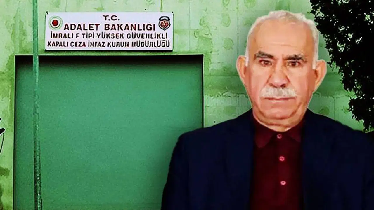 Öcalan’dan Yeni Parti İddiası: Kürtler Harekete Geçti