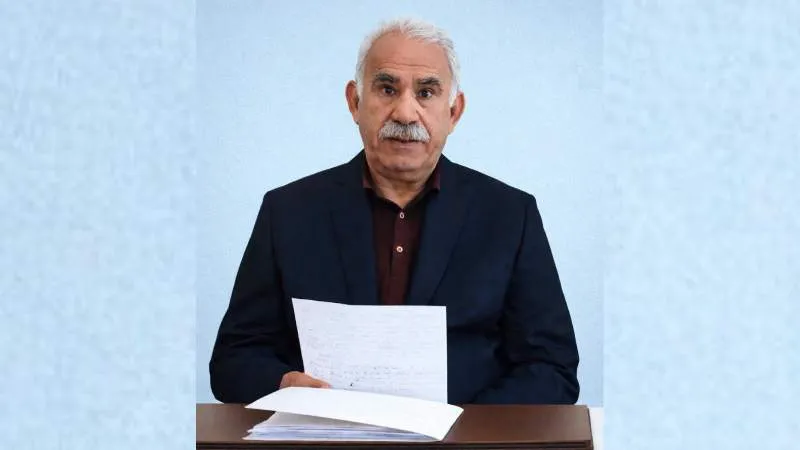 Öcalan’dan Yeni Rapora Tarihsel Vurgu!
