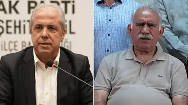 Öcalan’dan Yeni Yıl Mesajı: Demokratik Model Çağrısı