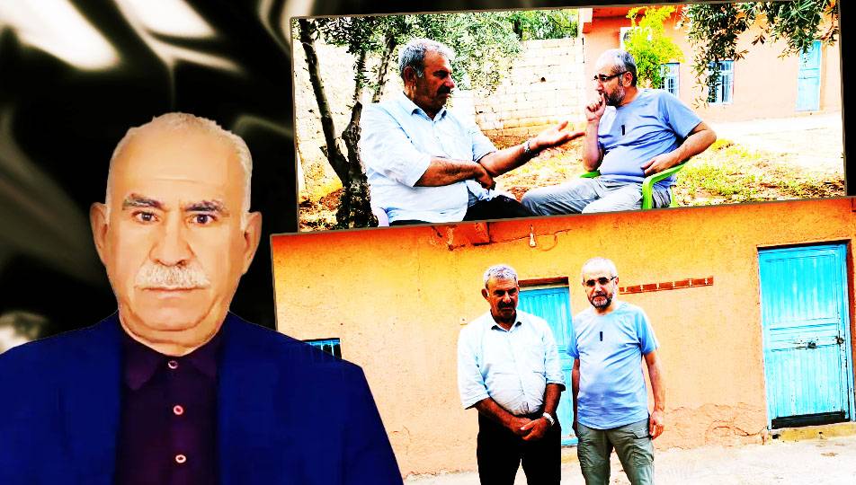 Öcalan: Devletle Doğrudan Muhatabım