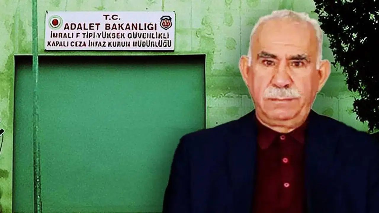 Öcalan, İmralı’da Ailesiyle Görüştü!