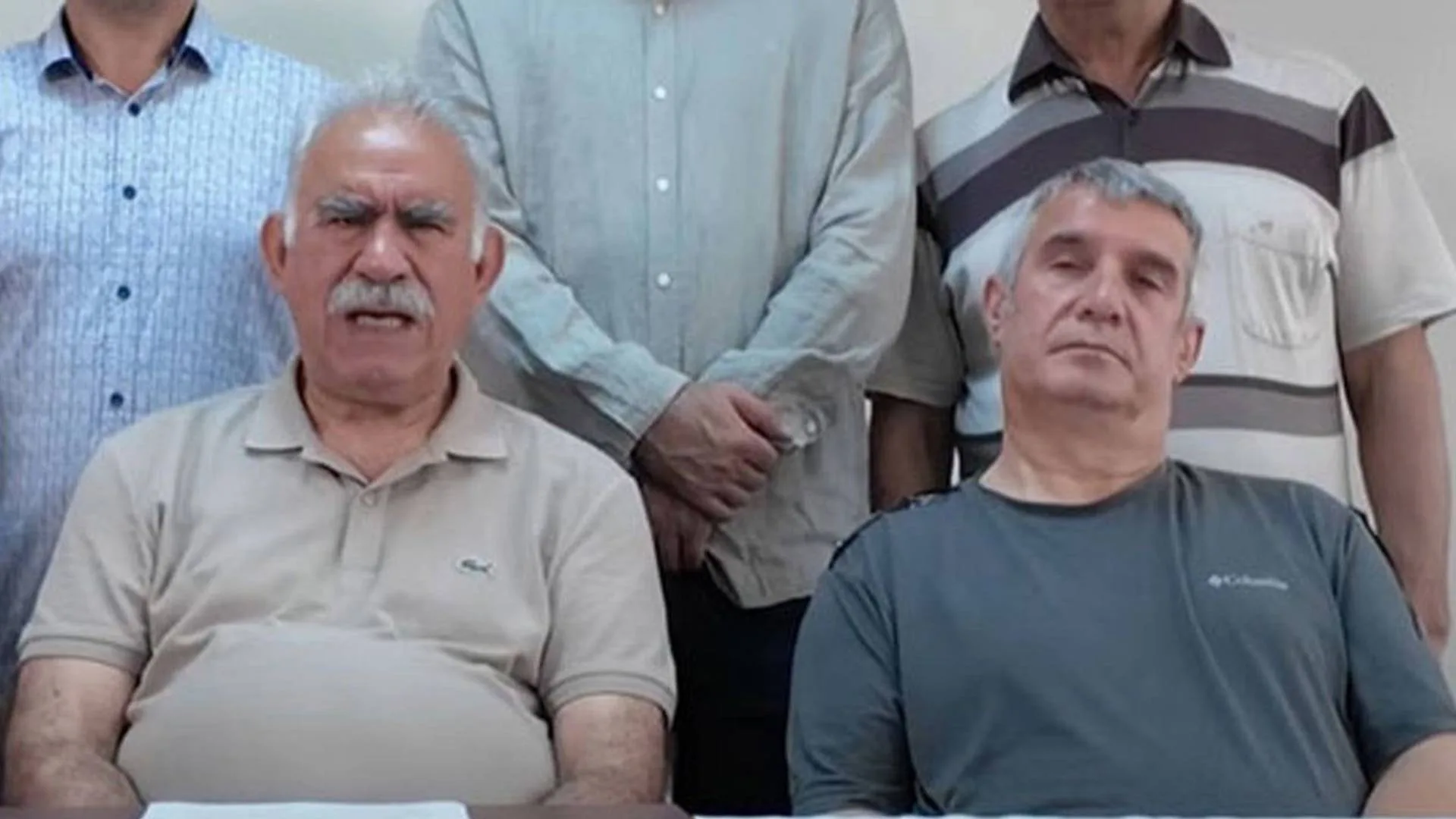 Öcalan’ın Mesajı: ‘Demokratikleşme’ Vurgusu!