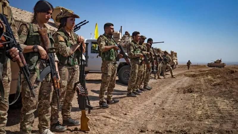 Öcalan’ın Rolü: Halep’te Yeni Gelişmeler!