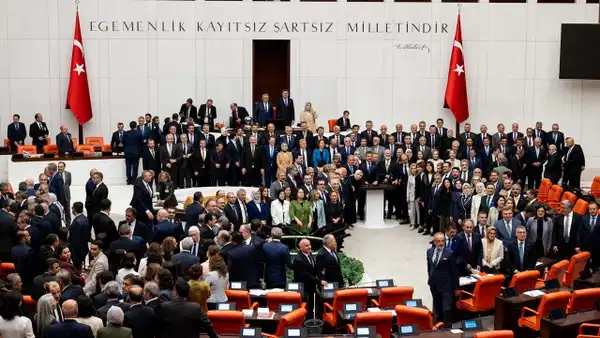 Öcalan’ın Serbest Kalma İhtimali Değerlendirildi!