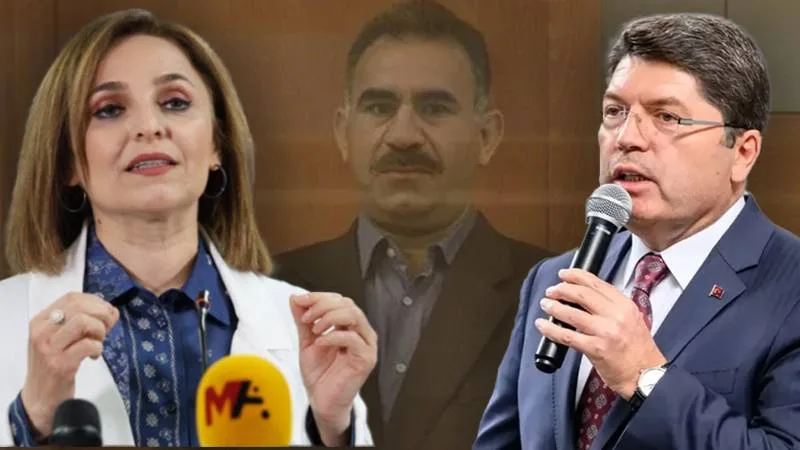 Öcalan’ın ‘umut hakkı’ tartışmalarında gerginlik!