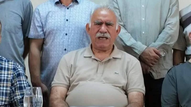 Öcalan: Kalıcı Barış İçin Hukuk ve Demokrasi Şart