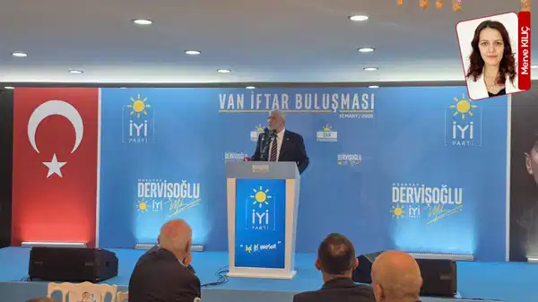 Öcalan Tartışmalarına Dervişoğlu’ndan Sert Tepki