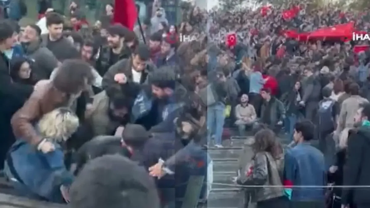 ODTÜ’de Bahar Şenliği’nde Arbede: Gözaltılar Var