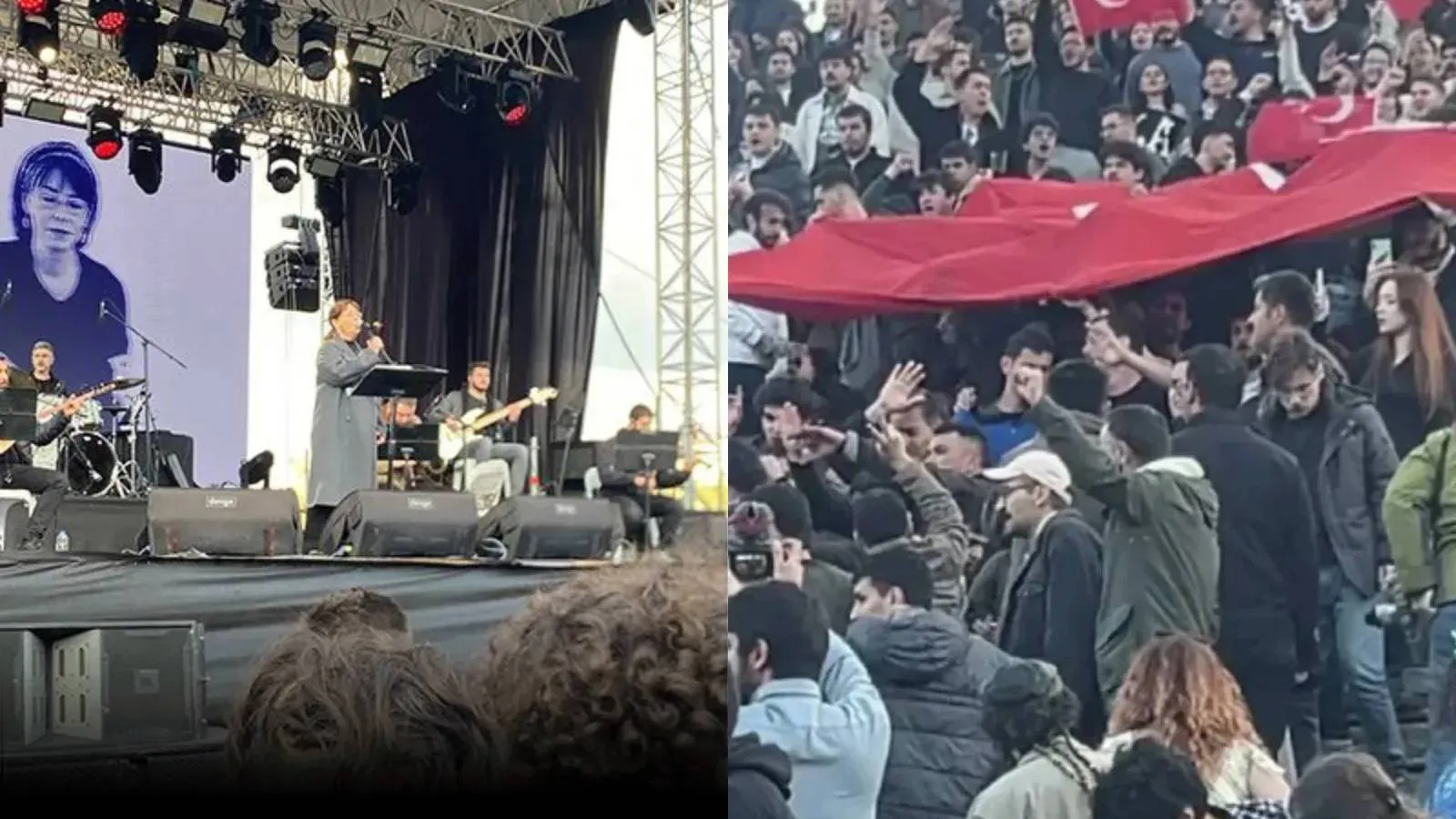 ODTÜ’de Bayrağa Saldırı İddiasına Ceza Talebi