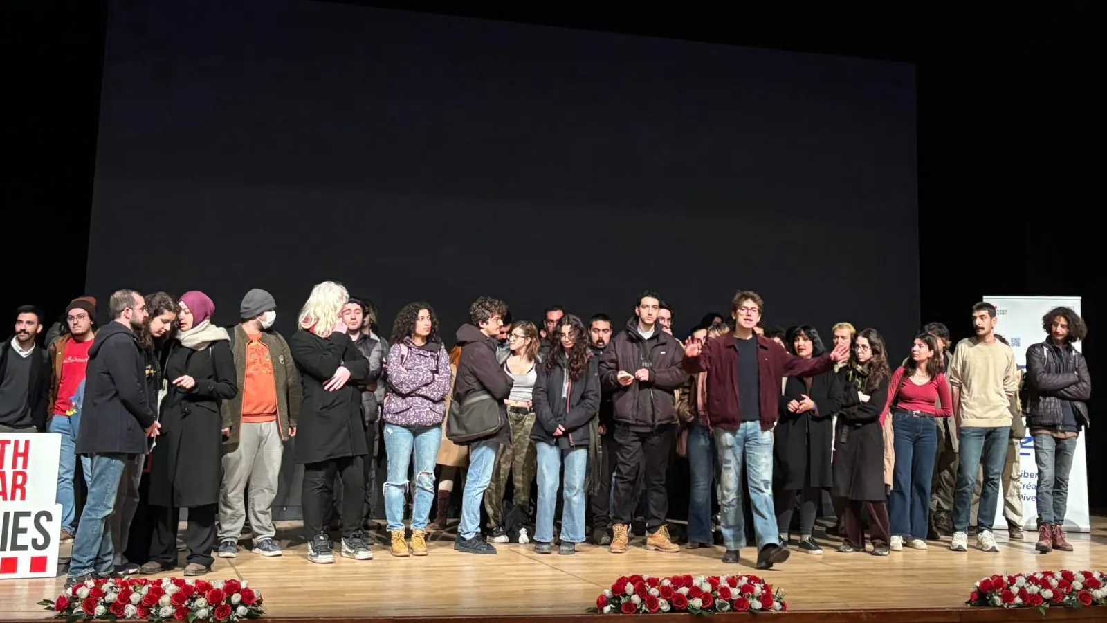 ODTÜ’de Villani Etkinliği Öğrencilerle İptal Edildi