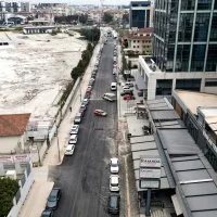 Odunluk Bölgesi'ne güçlü altyapı, konforlu ulaşım Odunluk Bölgesi'ne güçlü altyapı, konforlu ulaşım