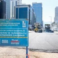 Odunluk Bölgesi'ne güçlü altyapı, konforlu ulaşım Odunluk Bölgesi'ne güçlü altyapı, konforlu ulaşım