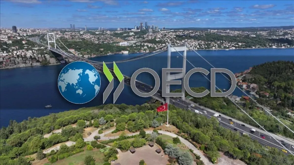 OECD İstanbul Merkezi Protokolü Resmi Gazete’de!