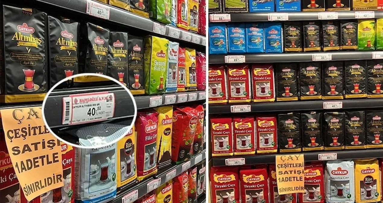 Of Çay Yeniden Satılıyor: Jde Peet’s Kararını Açıkladı