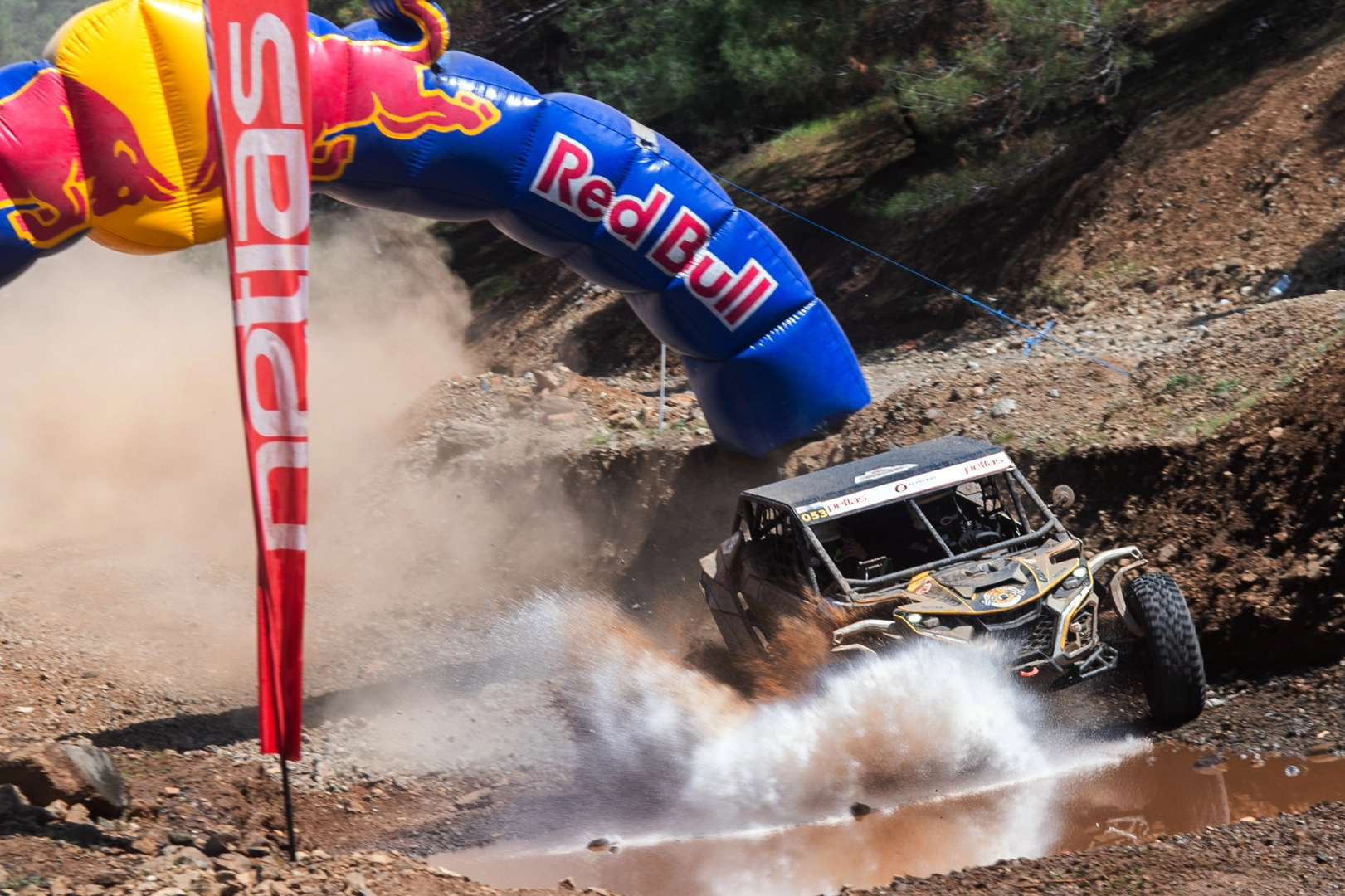 Offroad Heyecanı Ankara’da Zirve Yapacak!