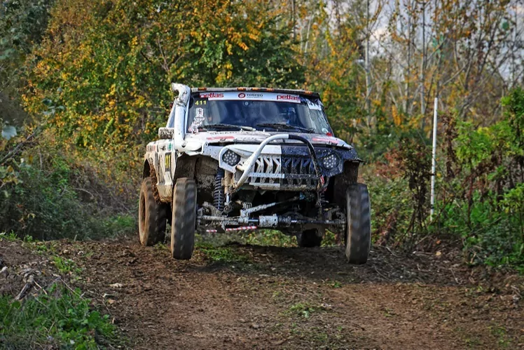 Offroad Heyecanı Sakarya’da Zirveye Taşınıyor!