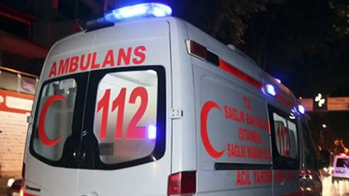 Öfkeli Dama Feci Saldırı: Bir Ölü, İki Yaralı!