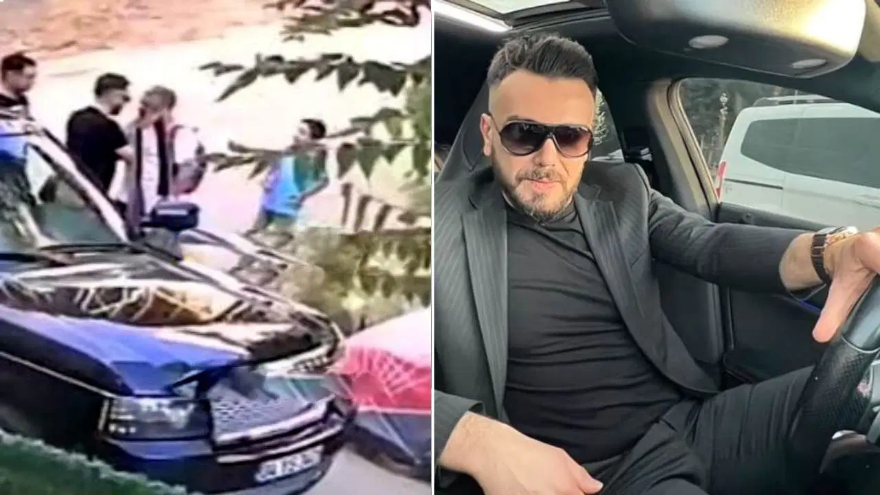Öfkeli Sürücü Tutuklandı, Eğlence Mekanı Kurşunlandı