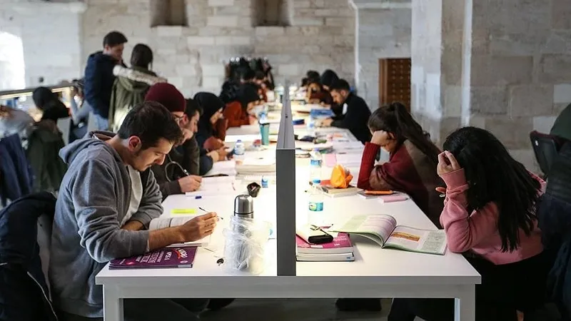 Öğrenci Affı İçin Kapsamlı Çalışmalar Başladı!