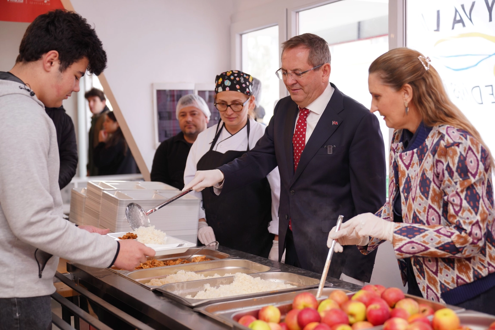 Öğrenci Kent Lokantaları Yeni Döneme Hazır!