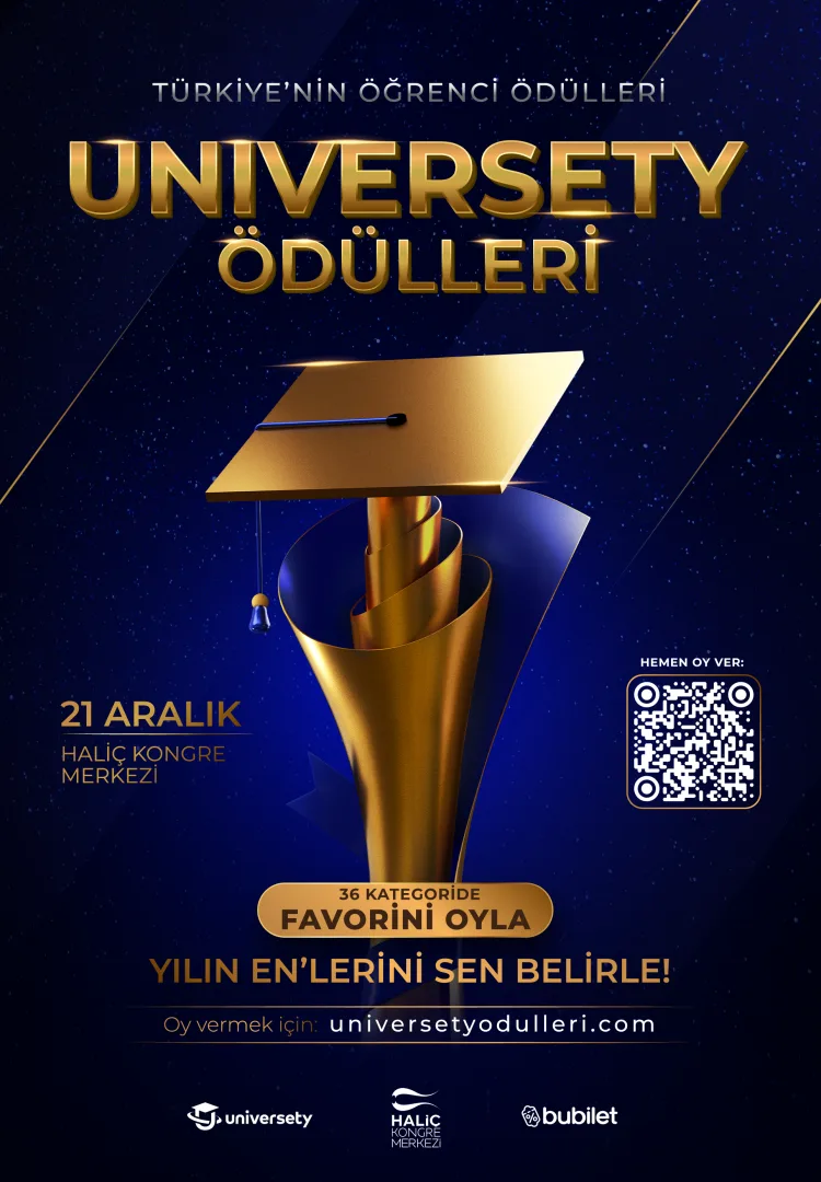 Öğrenci Ödülleri’nde Kadın Oyuncu Rekabeti Zirveye Çıkıyor!